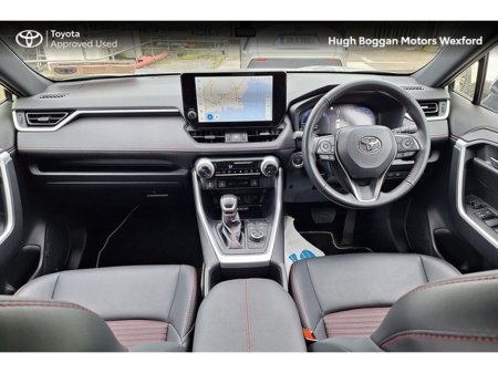 2025 Toyota Rav4 - thumbnail 9