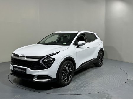2022 Kia Sportage - thumbnail 3