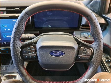 2026 Ford Puma ORDER YOUR NEW PUMA ST-Line 1.0 MHEV Manual TODAY! thumbnail