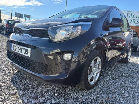 2019 Kia Picanto - thumbnail 2