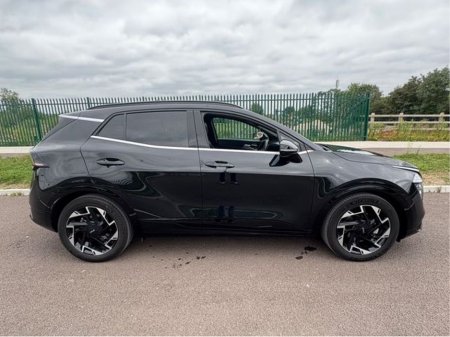 2025 Kia Sportage 1.6D GT LINE , *WARRANTY TILL 2032* *2 YEAR AA* Bluetooth, Multi-Function Steering Wheel, Rear Parking Sensors, Touch Screen Infotainment System, €45,799 thumbnail