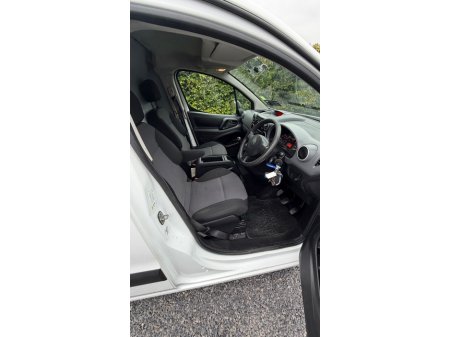 2017 Citroen Berlingo BLUEHDI 75 625 X SWB MY40 4DR €7,495