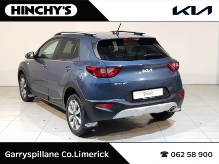 2026 Kia Stonic K2 1.0T SMOKE BLUE *261 OFFER 3.9% FINANCE AVAILABLE *