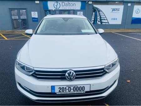 2020 Volkswagen Passat ESTATE HIGHLINE DSG 2.0 TDI 2020 (201) €24,995