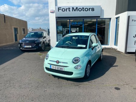 2017 Fiat 500 Automatic , 1.2 Petrol , 51, 000Kms €12,950