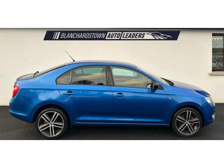 2016 Skoda Rapid 1.2 TSI SPORT 110 BHP €8,995 thumbnail