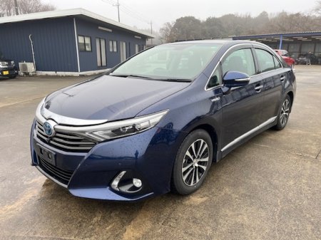 2017 Toyota Sai COMING IN MARCH 2026 thumbnail