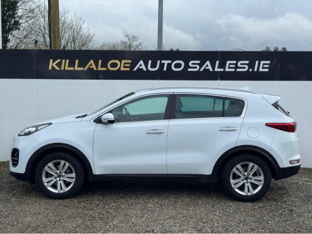 2018 Kia Sportage - thumbnail 3