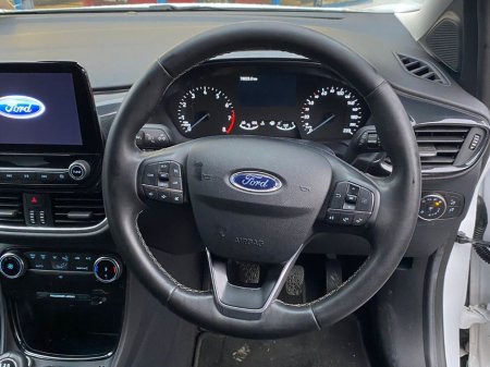 2022 Ford Puma Titanium 1.0T(125ps) Mhev Mild Hybrid , Manual Transmission €18,995 thumbnail