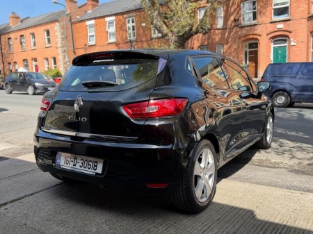 2016 Renault Clio - photo 3