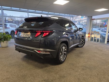 2022 Hyundai Tucson IX35 EXECUTIVE 5DR €24,950 thumbnail