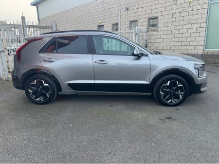 2024 Kia Niro EV K4 5DR AUTO €32,995 thumbnail