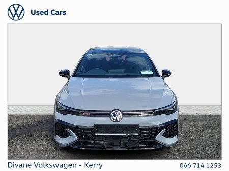2026 Volkswagen Golf GTI CLUBSPORT 2.0TSI 300BHP AUTOMATIC €71,000 thumbnail