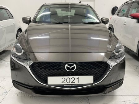 2021 Mazda Mazda2 1.5 5DR (90ps) GS 6AT €15,995 thumbnail