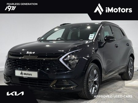 2024 Kia Sportage - thumbnail 8