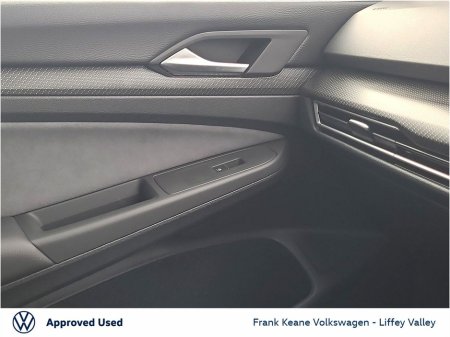 2022 Volkswagen Golf R-LINE 1.5TSI 130HP *REAR VIEW CAMERA* *VALENCIA ALLOYS* CARPLAY & ANDROID AUTO* *PCP FINANCE AVAILABLE* €29,995 thumbnail