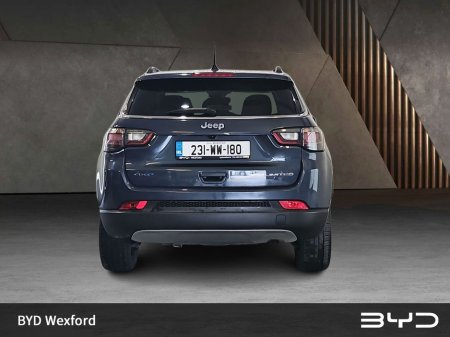 2023 Jeep Compass - thumbnail 17