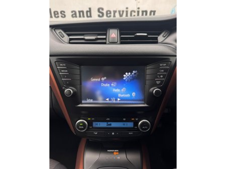 2018 Toyota Avensis 1.6 D LUNA 4DR SAL €12,750 thumbnail