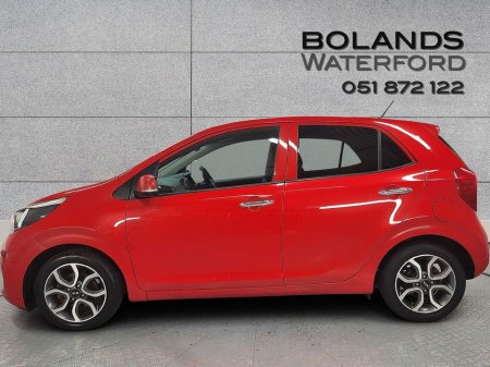 2018 Kia Picanto 1.0 EX From €45 per week €9,975