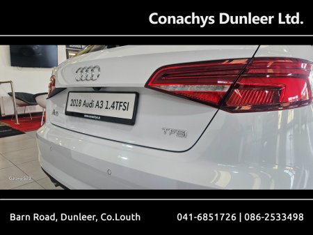 2018 Audi A3 - thumbnail 7