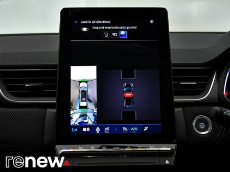 2025 Renault Symbioz Techno Esprit Alpine E-TECH Hybrid 145 thumbnail