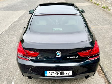 2017 BMW 6 Series - thumbnail 9