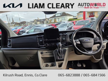 2019 Ford Tourneo - thumbnail 12