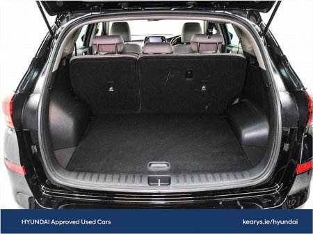 2019 Hyundai Tucson 2WD Executive thumbnail