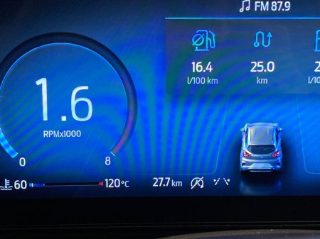 2026 Ford Puma St Line 1.0 125PS MHEV €35,075 thumbnail