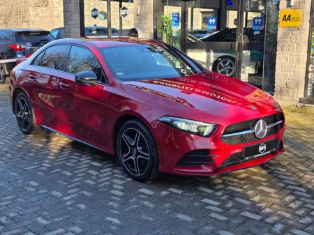 2021 Mercedes-Benz A Class - thumbnail 4