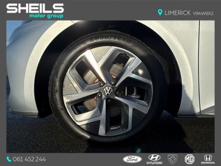 2024 Volkswagen ID.3 Pro 204HP 58kWh €27,950 thumbnail