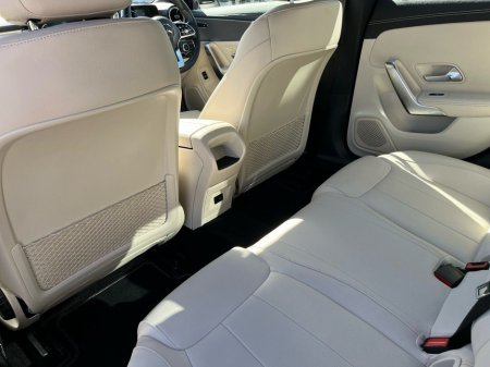 2022 Mercedes-Benz CLA Class 200D Progressive Line Coupe €41,950 thumbnail