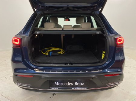 2022 Mercedes-Benz EQA - thumbnail 19