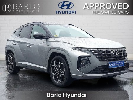 2024 Hyundai Tucson for sale