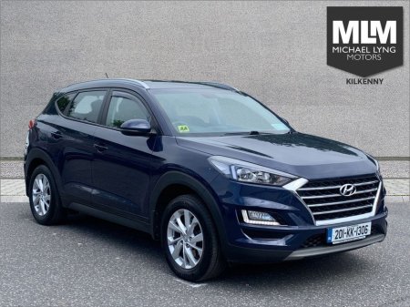 2020 Hyundai Tucson 2WD Comfort Plus €20,950