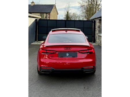 2023 Audi A5 - thumbnail 5