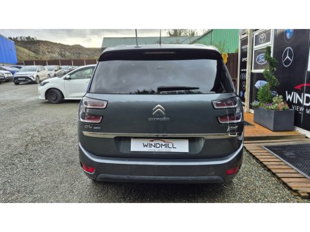 2015 Citroen Grand C4 Picasso GRAND PICASS BL HDI 150 EXC EXCLUSIVE + EAT6 AUTO €8,750 thumbnail