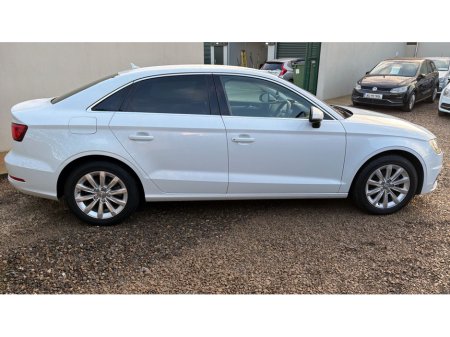 2016 Audi A3 Saloon 1.4 AUTO €15,950 thumbnail
