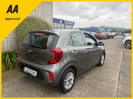 2022 Kia Picanto //LOW MILEAGE//PETROL//ALLOYS//BLUETOOTH// €14,950