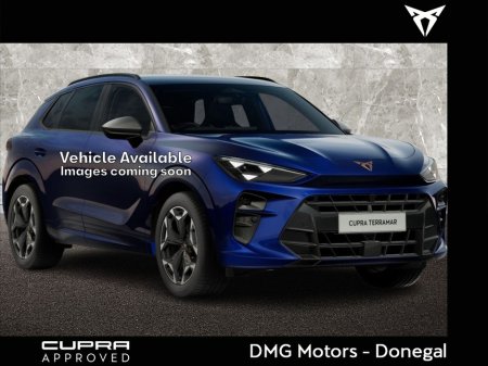 2026 Cupra Terramar V2 EHYBRID 272HP DSG *19" ALLOYS*