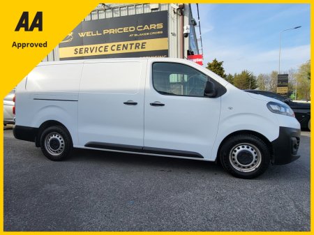 2021 Opel Vivaro - thumbnail 11