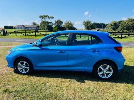 2025 MG MG3 ESSENCE HYBRID+ 5DR AUTO     Call Owen  0874755538 €21,950