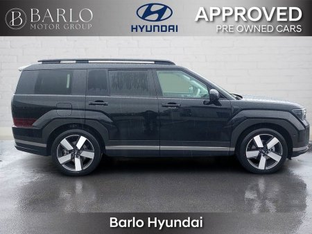 2026 Hyundai Santa Fe - thumbnail 4