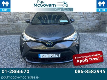 2023 Toyota C-HR - thumbnail 3