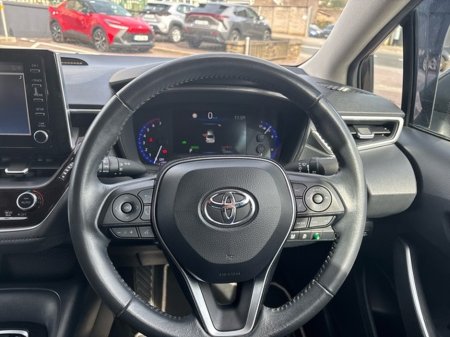 2020 Toyota Corolla - thumbnail 9