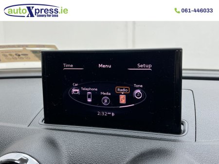 2014 Audi A3 1.6 TDI Manual €7,995 thumbnail