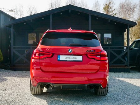 2020 BMW X3 - thumbnail 5