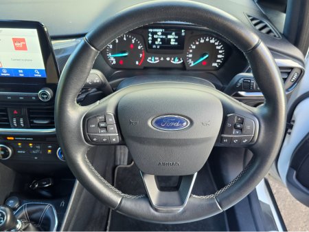 2021 Ford Fiesta ACTIVE 5DR 1.0T 95PS 4DR LOW KM! IMMACULATE CONDITION! €17,950 thumbnail