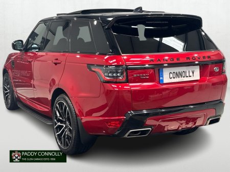 2021 Land Rover Range Rover Sport - thumbnail 5