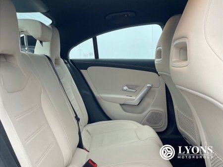 2022 Mercedes-Benz CLA Class CLA180 Coup A/T Progressive €36,950 thumbnail